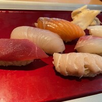 新宿 鮨 ふくじゅ - 