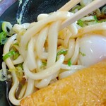 豊吉うどん - 冷たくてつるっと