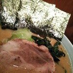 家系ラーメン 山下醤造 - 