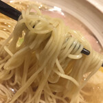 塩そば まえだ - 