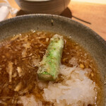 天ぷらあら木 - 