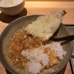 天ぷらあら木 - 