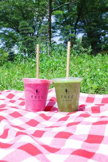 Tree By Naked Yoyogi Park ツリーバイネイキッド 代々木公園 イノベーティブ フュージョン 食べログ