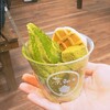 抹茶スイーツ処 茶和々 嵐山店