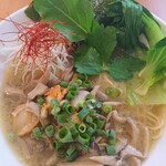 らぁ麺 十六 - 