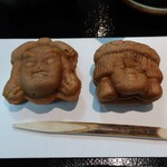 Ueno Kameido - 人形焼