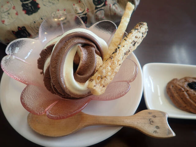 寺町カフェ - 上盛岡（カフェ）の写真