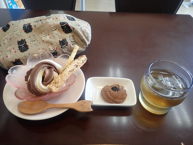 寺町カフェ - 上盛岡（カフェ）の写真