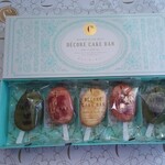 C3 - 料理写真:デコレケーキバー