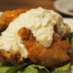 卓 - チキン南蛮その２