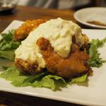 卓 - チキン南蛮その１