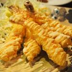 卓 - エビマヨその２