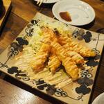 卓 - エビマヨその１