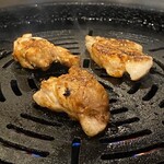 きらく - とりミソ(若鶏もも肉)