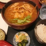 浅野屋 - カレー南蛮