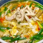 Karako - 酸辣湯麺