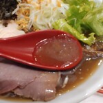 みなとや - スープがプルプルのジュレ