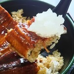 ゆで太郎 - 「鬼おろし」をトッピング⤴するとサッパリ♯した味わいに♪