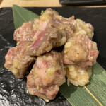 近江焼肉ホルモン すだく - 