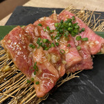 近江焼肉ホルモン すだく - 