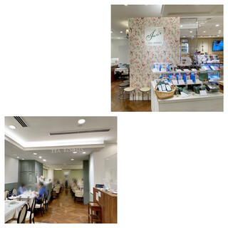 ジュリス ティールームス_2