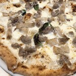 SOLO PIZZA ZINGARA - 