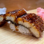 みよし寿司 - 鰻