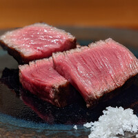 肉割烹 上 - 
