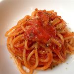 ビオディナミコ - スパゲッティポモドーロ（お好きな量で）