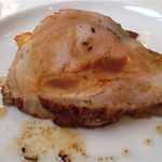 ビオディナミコ - 豚ロースのアリスタ