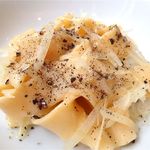 ビオディナミコ - おいしすぎるカーチョ エ ペペ