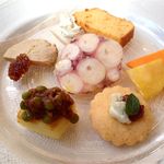 ビオディナミコ - アンティパストミスト