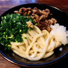 ざいごうどん 本家 わら家