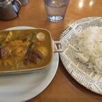 Kikuya Curry - 