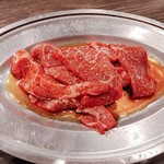 おおやま焼肉店 - 