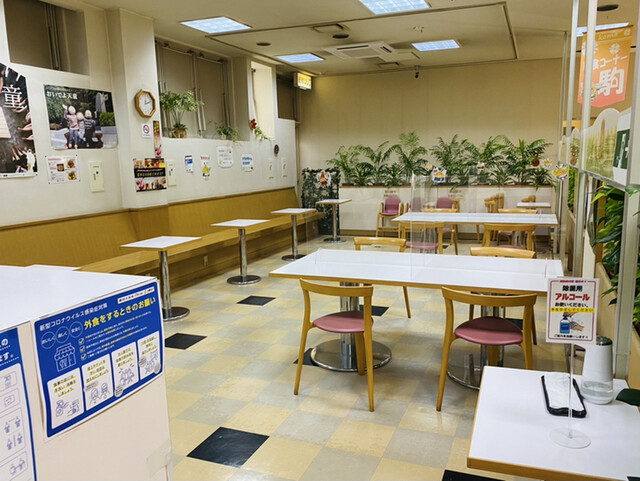 軽食コーナー 駒 天童 そば うどん 麺類 その他 食べログ
