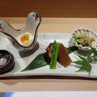 難波 鮨 よこ田 - 