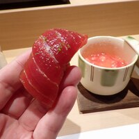 難波 鮨 よこ田 - 