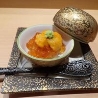 難波 鮨 よこ田 - 