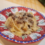 ~ Mafaldine ~ Neapolitan-style Genovese sauce with beef cheek and plenty of onions