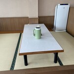 二軒目飯店 - 店内（座敷）