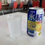 二軒目飯店 - 酎ハイ（氷結レモン）