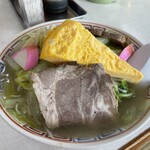 二軒目飯店 - 五目そば