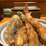 Nihombashi Tempura Uoshin - 