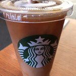 Starbucks Coffee - アイスコーヒー