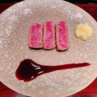 鉄板焼き いわ倉 - 