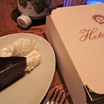 Hotel Sacher Wien - ホイップクリームは必須ですｗ