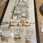 肉汁餃子と190円レモンサワー 難波のしんちゃん - 