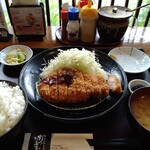 富山豚食堂 かつたま - 