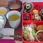 喫茶七彩館 - 